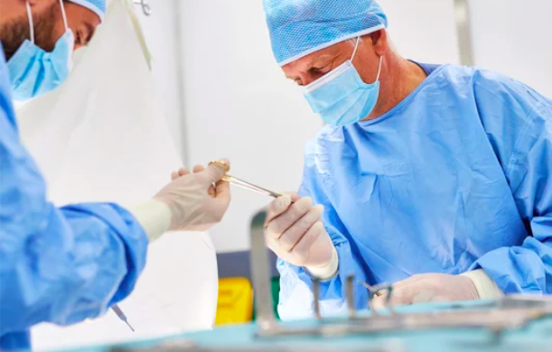 Przepuklina pachwinowa zabieg